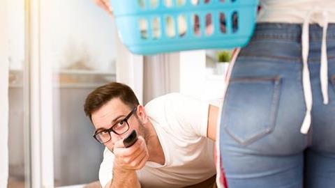 Ο αρραβωνιαστικός μου δεν με βοηθάει καθόλου στο σπίτι. Τι να κάνω;