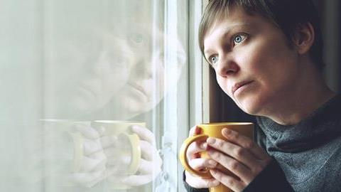 Στον γάμο μου ουσιαστικά είμαι μόνη μου. Τι να κάνω;