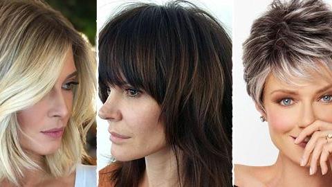 Ποιο είναι το ιδανικό κούρεμα για γυναίκες με λεπτή τρίχα