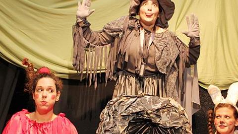 Κερδίστε 4 διπλές προσκλήσεις για την παράσταση «Της Φύσης το Μυστικό» στις 3/2