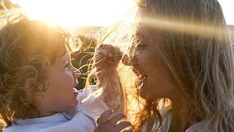 Πώς θα ήσουν εάν ήσουν η μητέρα που νόμιζες ότι θα είσαι πριν γεννήσεις