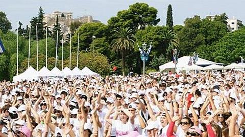 Την Κυριακή 30 Σεπτεμβρίου τρέχουμε για τη Ζωή