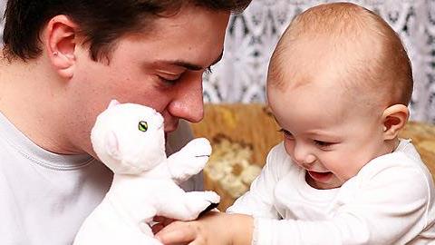 Νέος μπαμπάς, ψάχνει: Πώς θα γίνω πιο ικανός;