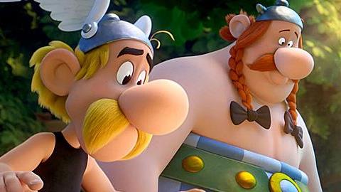 Ο Αστερίξ και ο Οβελίξ επιστρέφουν στο σινεμά!