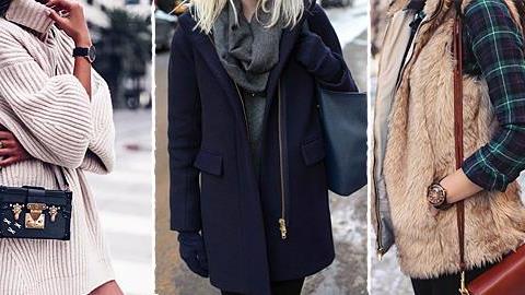 Τα ρούχα που πρέπει να έχετε στη ντουλάπα σας αν κρυώνετε πολύ