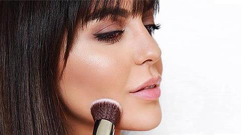 7 μυστικά του μακιγιάζ για να φαίνεται το πρόσωπο πιο αδύνατο 