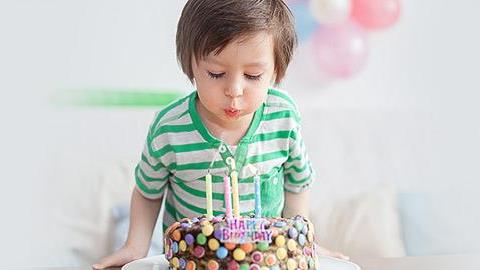 Γιατί η ηλικία των 4 ετών είναι σημαντική για την ανάπτυξη του παιδιού