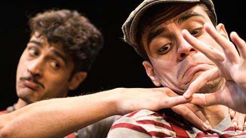 Τα μεγάλα ψέματα του μικρού Ερμή της ομάδας Κοπέρνικος