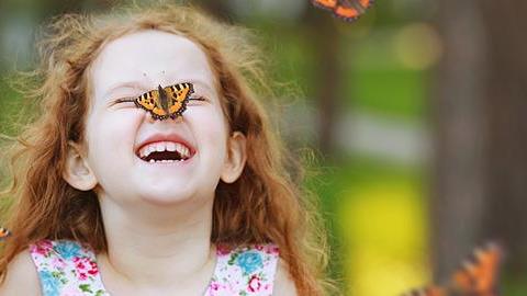 Γιατί τα μικρά παιδιά είναι τα πρότυπά μας