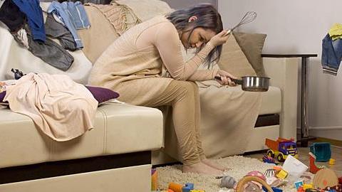 «Βαρέθηκα να νιώθω κουρασμένη»