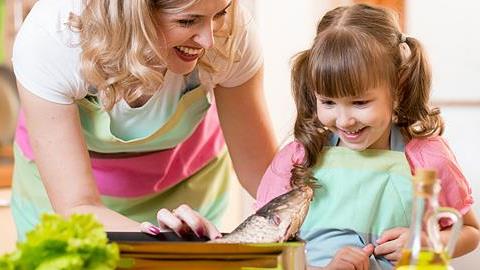 Όλα όσα πρέπει να γνωρίζετε για τα ψάρια πριν τα δώσετε στα παιδιά