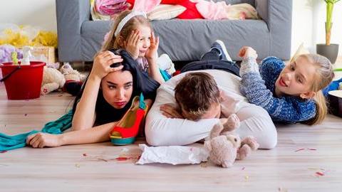 4 καθημερινά προβλήματα των μαμάδων βρίσκουν λύση