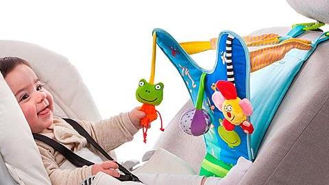 Τα gadgets που θα κάνουν εύκολη τη ζωή των νέων γονιών