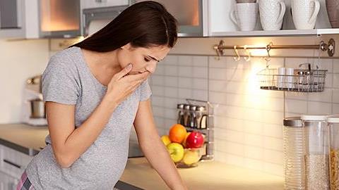 Τι να τρως στην εγκυμοσύνη για να αποφύγεις τις ναυτίες 