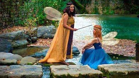 Κερδίστε προσκλήσεις για την παράσταση «Το νερό που σε καλεί» στις 24/2