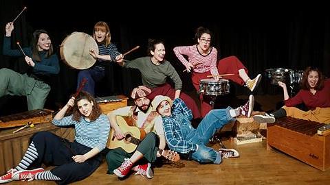 Κερδίστε 4 διπλές προσκλήσεις για την «Χύτρα με το χρυσάφι» στις 21/4