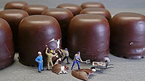 Chocolate Fest: Ένα σοκολατένιο φεστιβάλ για μικρούς και μεγάλους έρχεται στην Αθήνα