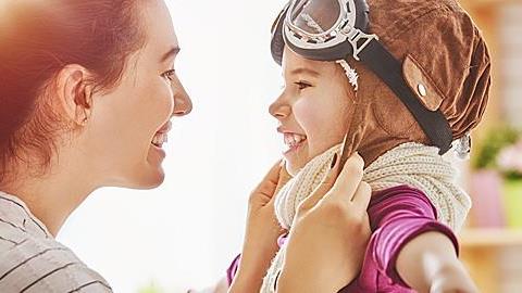 Μην ξεχνάτε να αφήνετε τα παιδιά να ονειρεύονται!