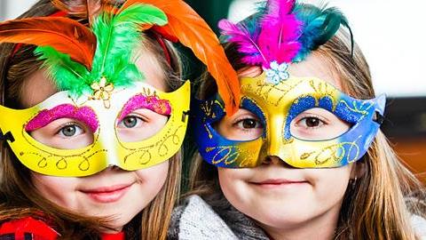 Οι αποκριάτικες εκδηλώσεις που δεν πρέπει να χάσετε φέτος!