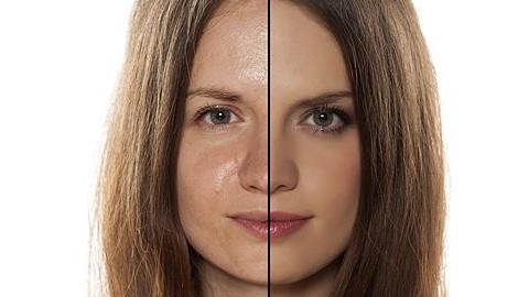 Πώς να βάφεστε αν έχετε λιπαρό δέρμα