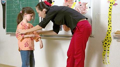 Πώς να αντιμετωπίσετε μια «δύσκολη» δασκάλα