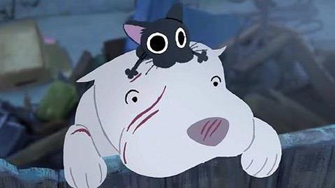 «Kitbull»: H νέα συγκινητική ταινία μικρού μήκους της Pixar για την κακοποίηση των ζώων
