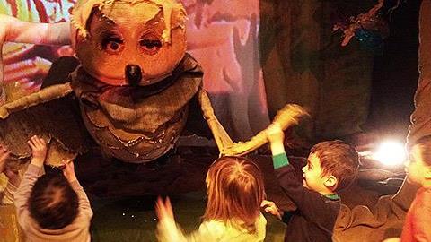 Κερδίστε 5 διπλές προσκλήσεις για την παράσταση «Πέτα, Λούδα» στις 10/3