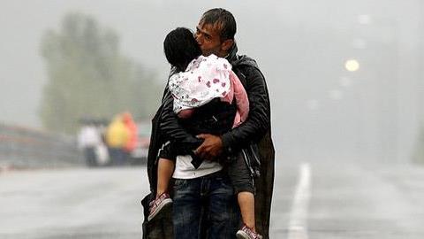 «Οι σούπερ ήρωες δεν υπάρχουν μόνο στη φαντασία μας. Υπάρχουν και στη ζωή»