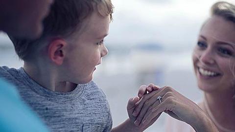 Πώς να πλησιάσετε τα παιδιά του συντρόφου σας