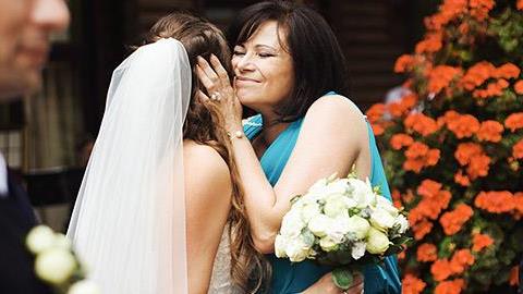 «Πώς ένιωσα τη μέρα που παντρεύτηκε το παιδί μου»