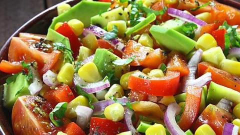 4 σαλάτες για την Καθαρά Δευτέρα