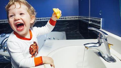 Παιχνίδια με φαντασία για παιδιά μέχρι 5 ετών