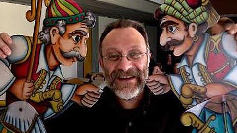 Κερδίστε 4 διπλές προσκλήσεις για την «H Σαρακοστή του Καραγκιόζη» με τον Άθω Δανέλλη στις 16/3