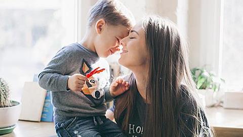 «Όχι, δεν θέλω να κάνω δεύτερο παιδί!»