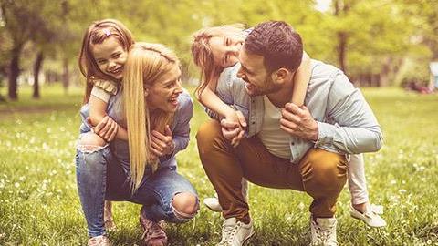 «Δεν είσαι ο άντρας που παντρεύτηκα. Είσαι καλύτερος!»