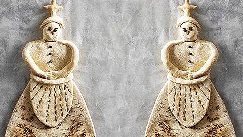 Τι συμβολίζει η Κυρά Σαρακοστή και πώς μπορείτε να τη φτιάξετε με τα παιδιά