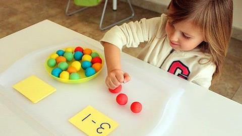 Πώς να κάνετε το παιδί ξεφτέρι στην αφαίρεση