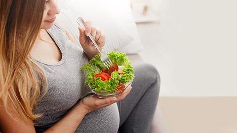 Τι πρέπει να τρώει μια έγκυος ανά τρίμηνο 