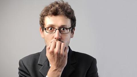 Οι 9 κρυφοί φόβοι των ανδρών