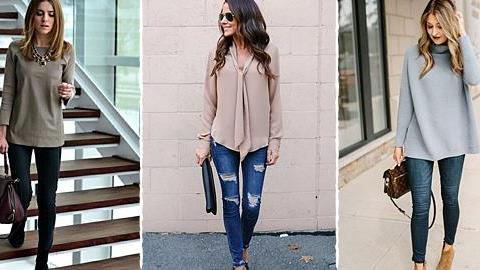 Πώς να φοράτε σωστά το παντελόνι για να κρύβετε την περιφέρεια