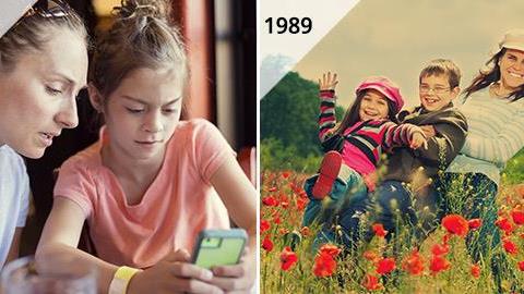 Πώς το να «μην παίρνεις καραμέλες από αγνώστους» έγινε «μην κάνεις τσατ με αγνώστους»