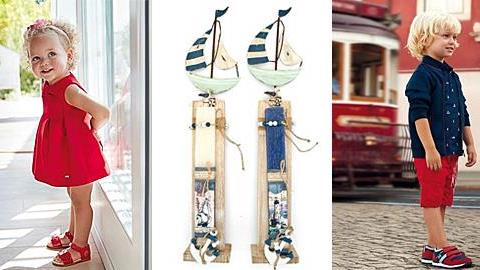 Κερδίστε λαμπάδες και παιδικά ρούχα από το Βaby Boutique Store