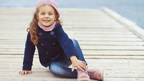 10 προτάσεις για να ανανεώσετε την ανοιξιάτικη γκαρνταρόμπα των παιδιών