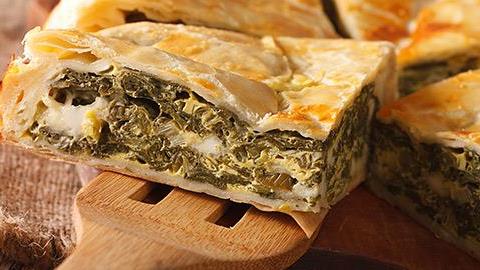 4 πεντανόστιμες πίτες για τις μέρες της νηστείας