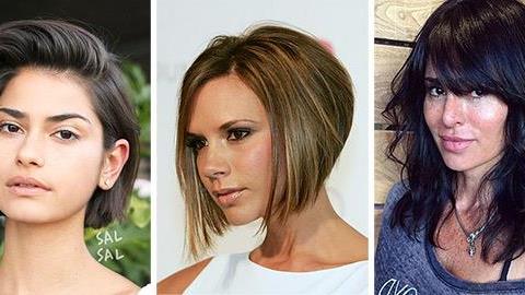 5 κουρέματα για εντυπωσιακό καρέ