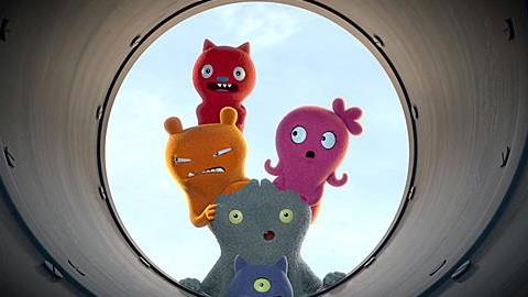 Κερδίστε 5 διπλές προσκλήσεις για την πρεμιέρα της ταινίας «UglyDolls: Τα Ασχημογλυκούλια» στις 4/5