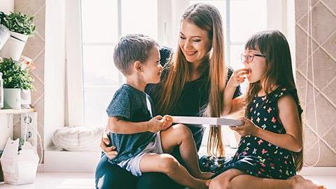 5 πολύτιμες συμβουλές για ήρεμες και ευτυχισμένες μέρες με το… νήπιό σας!