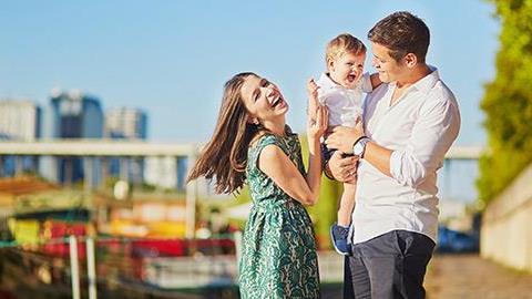 Μια δυνατή σχέση μας χαρίζει μαγευτικές εμπειρίες