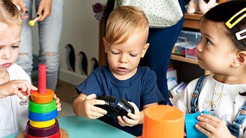 Πότε αρχίζουν οι αιτήσεις για τις εγγραφές στους παιδικούς σταθμούς του Δημοτικού Βρεφοκομείου Αθηνών