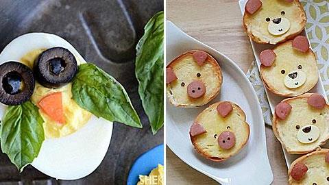 Παιδικό πάρτι με μπουφέ: 8 συνταγές που χρειάζεστε!